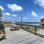 Located on Surfside’s Pedestrian Beach. There is nothing like this in Galveston, TX!