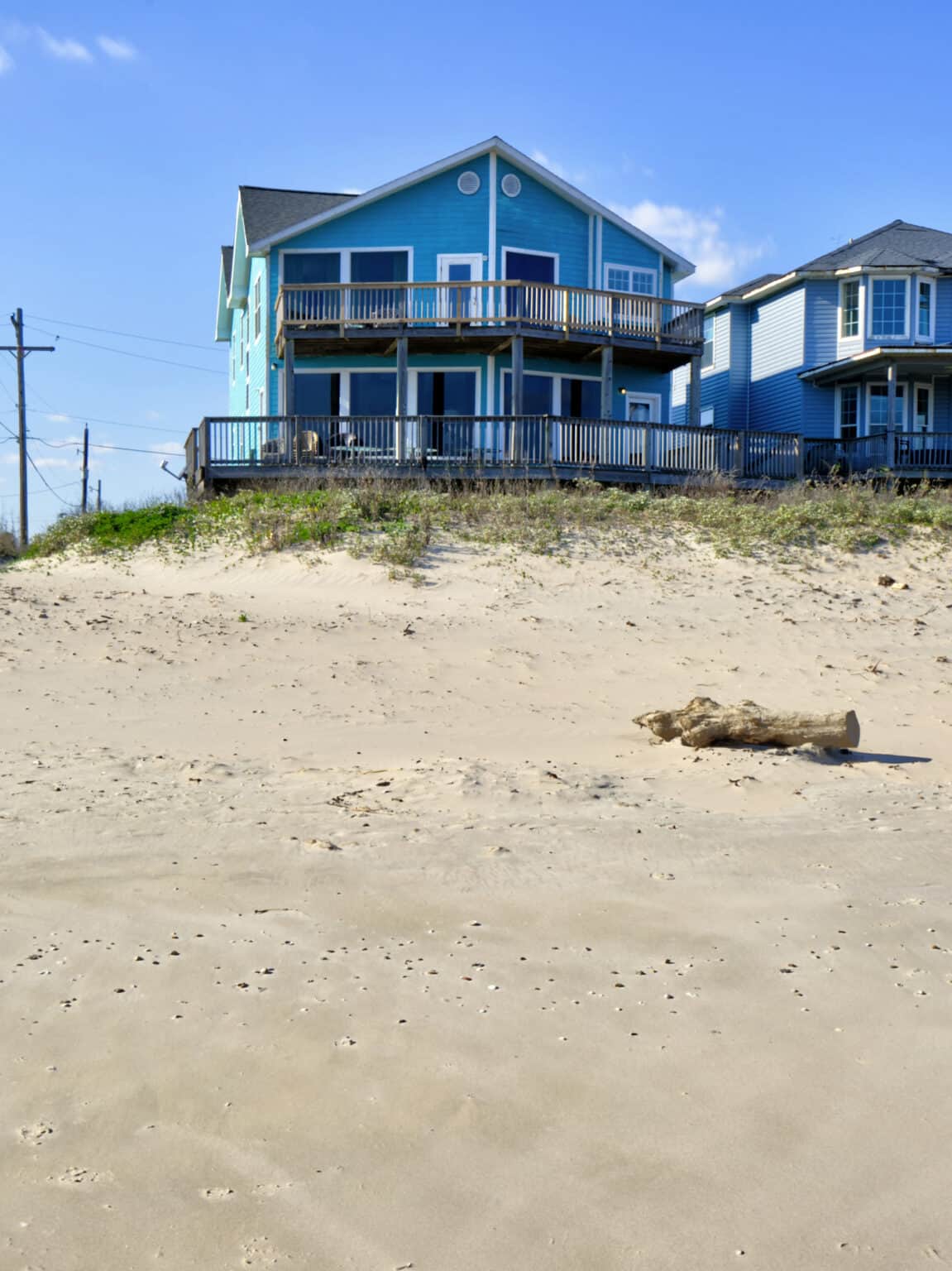 Gulf Giant Beach House At Surfside Beach Texas Beach Vacations